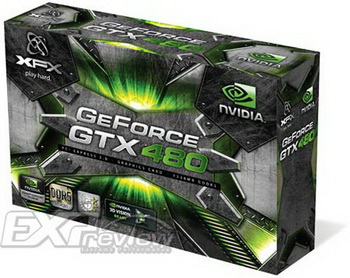 XFX GeForce GTX 480 and GTX 470